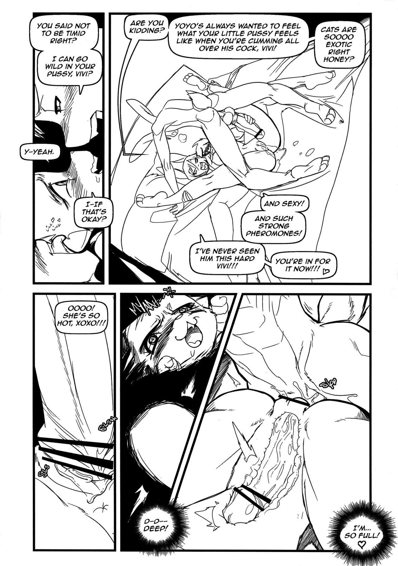 Fuck Like Rabbits image number 9