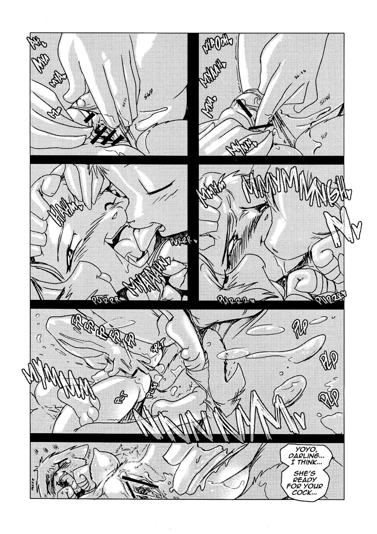 Fuck Like Rabbits image number 6