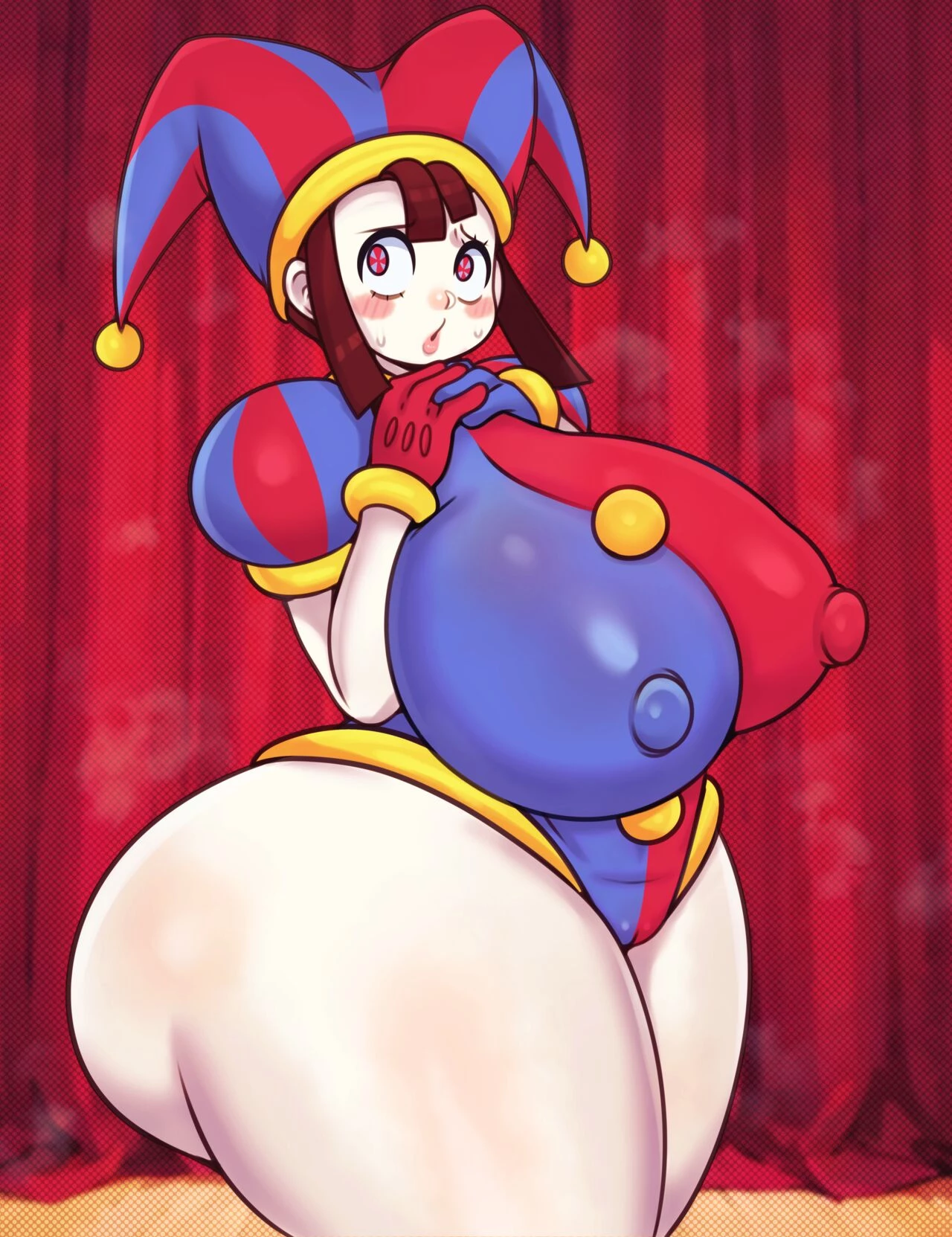 BIG  Digital Circus image number 2