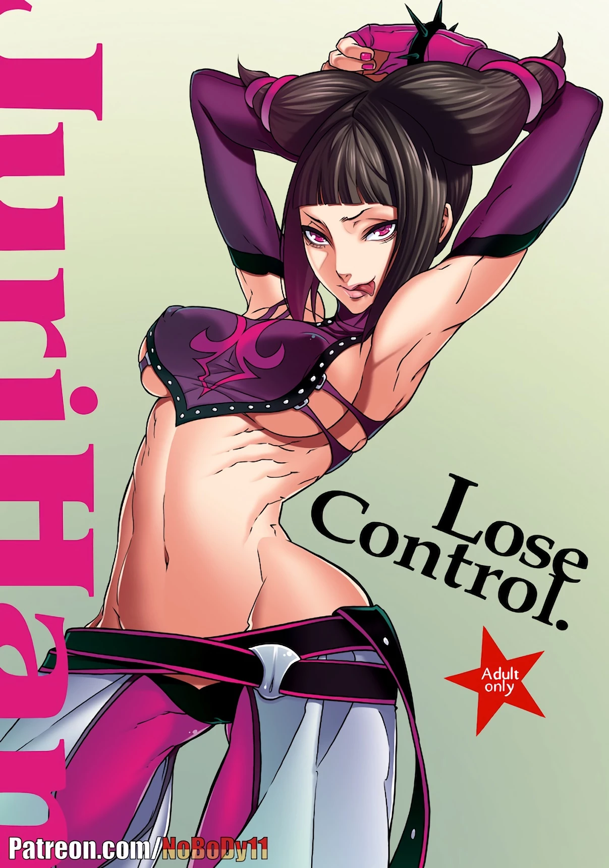 Lose Control (Color)