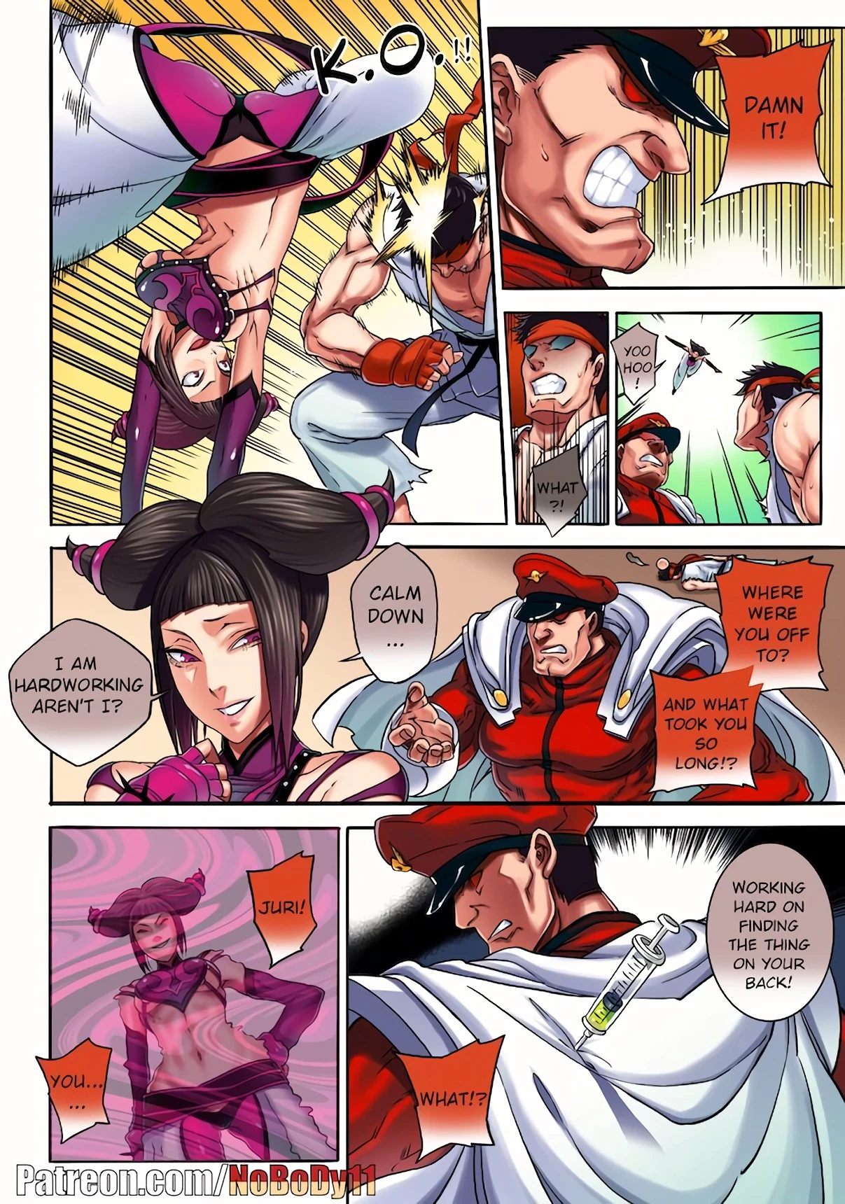 Lose Control (Color) image number 2