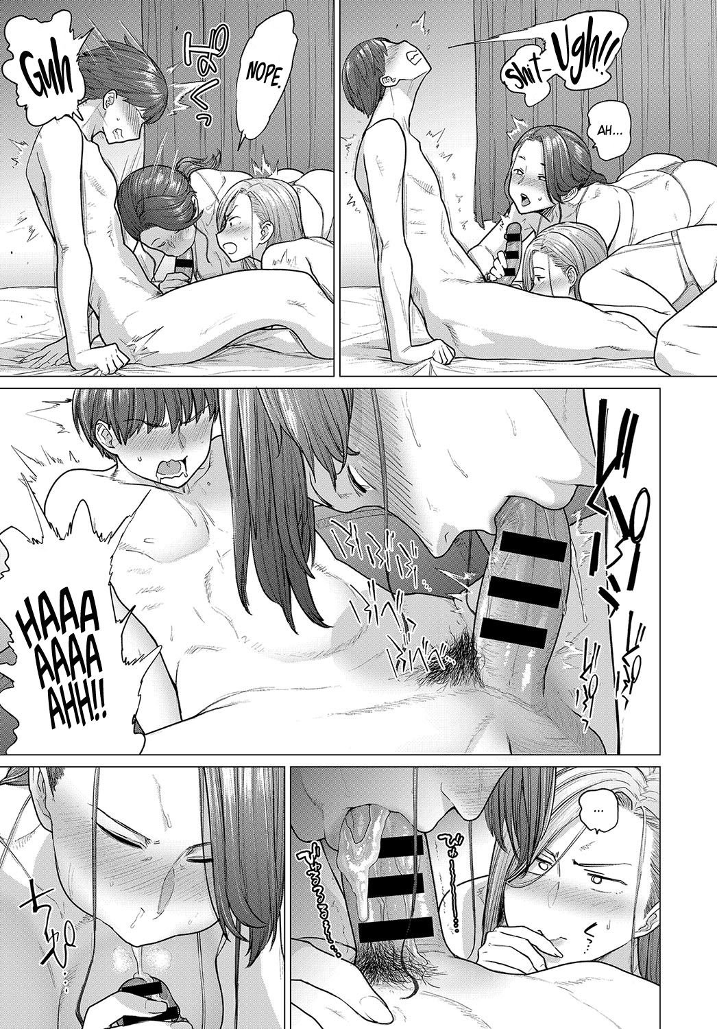 Etuzan Jakusui - Natsu no Gohoubi  Summers Reward English image number 12