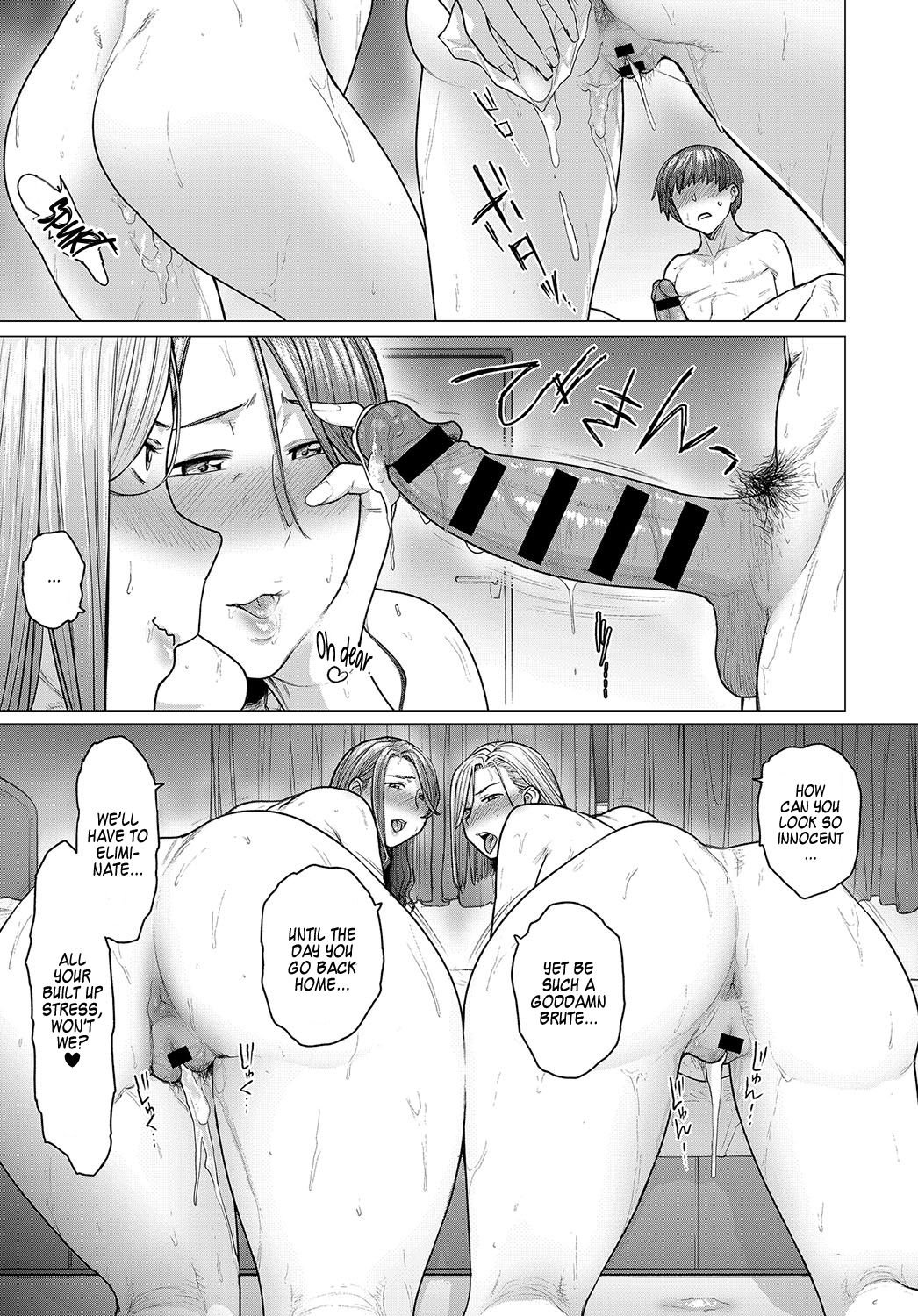 Etuzan Jakusui - Natsu no Gohoubi  Summers Reward English image number 28