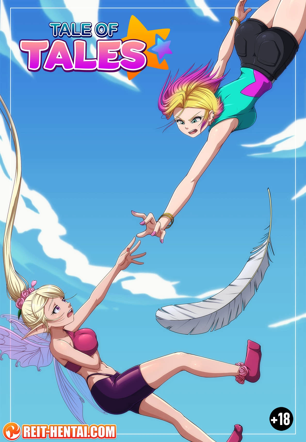 TALE OF TALES 1: HELPERS