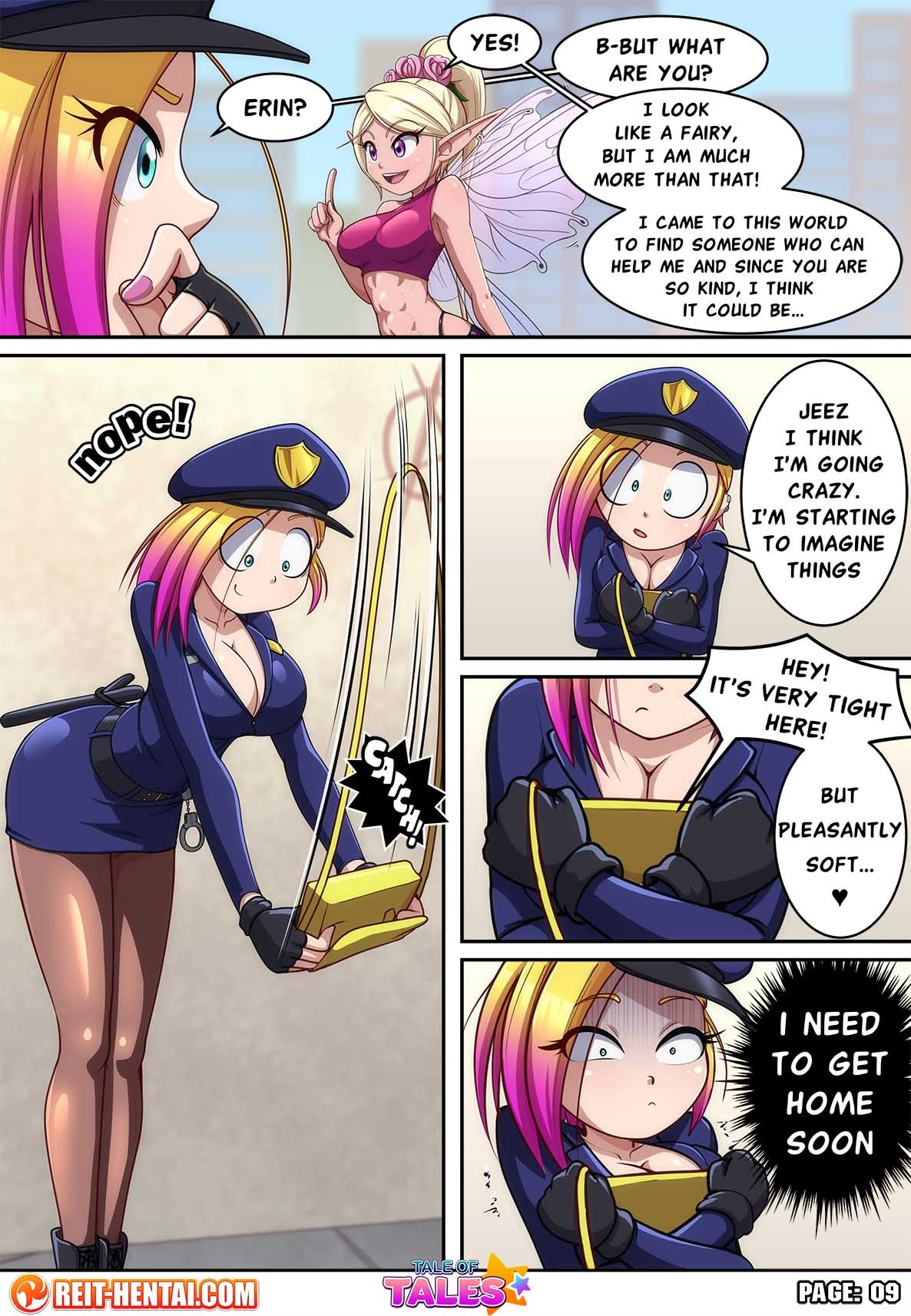 TALE OF TALES 1: HELPERS image number 10