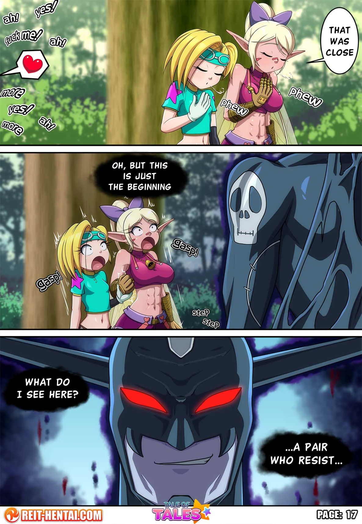 TALE OF TALES 1: HELPERS image number 18