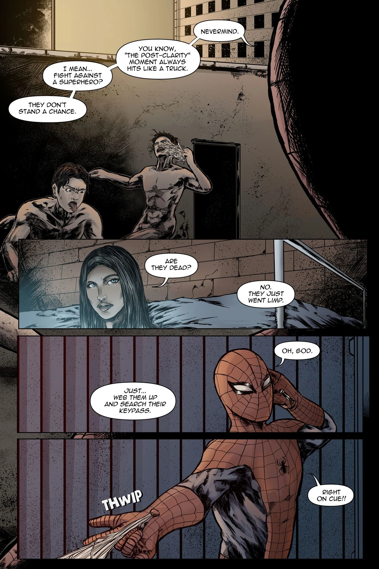 Parkers True Colors image number 13