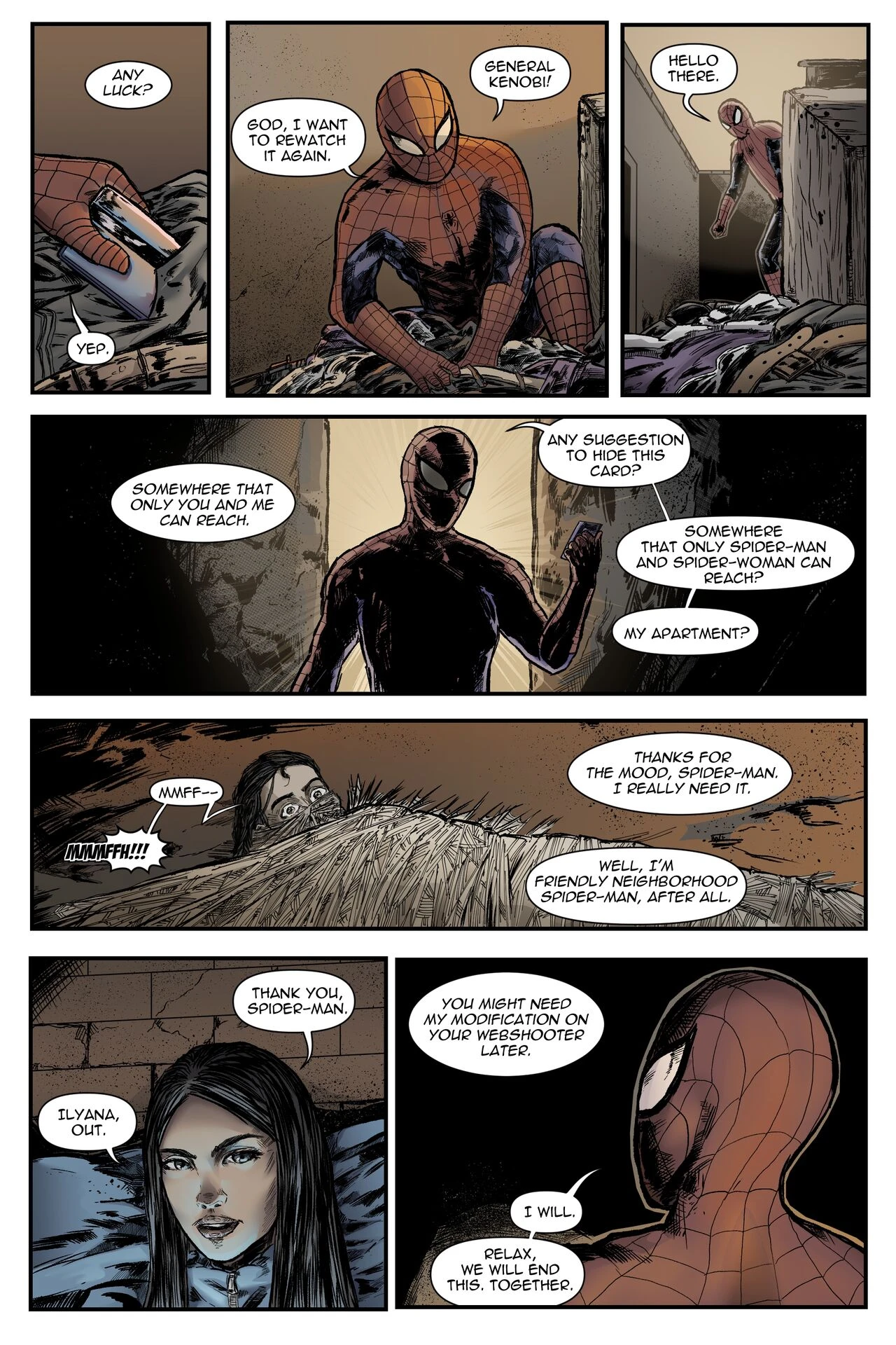 Parkers True Colors image number 15