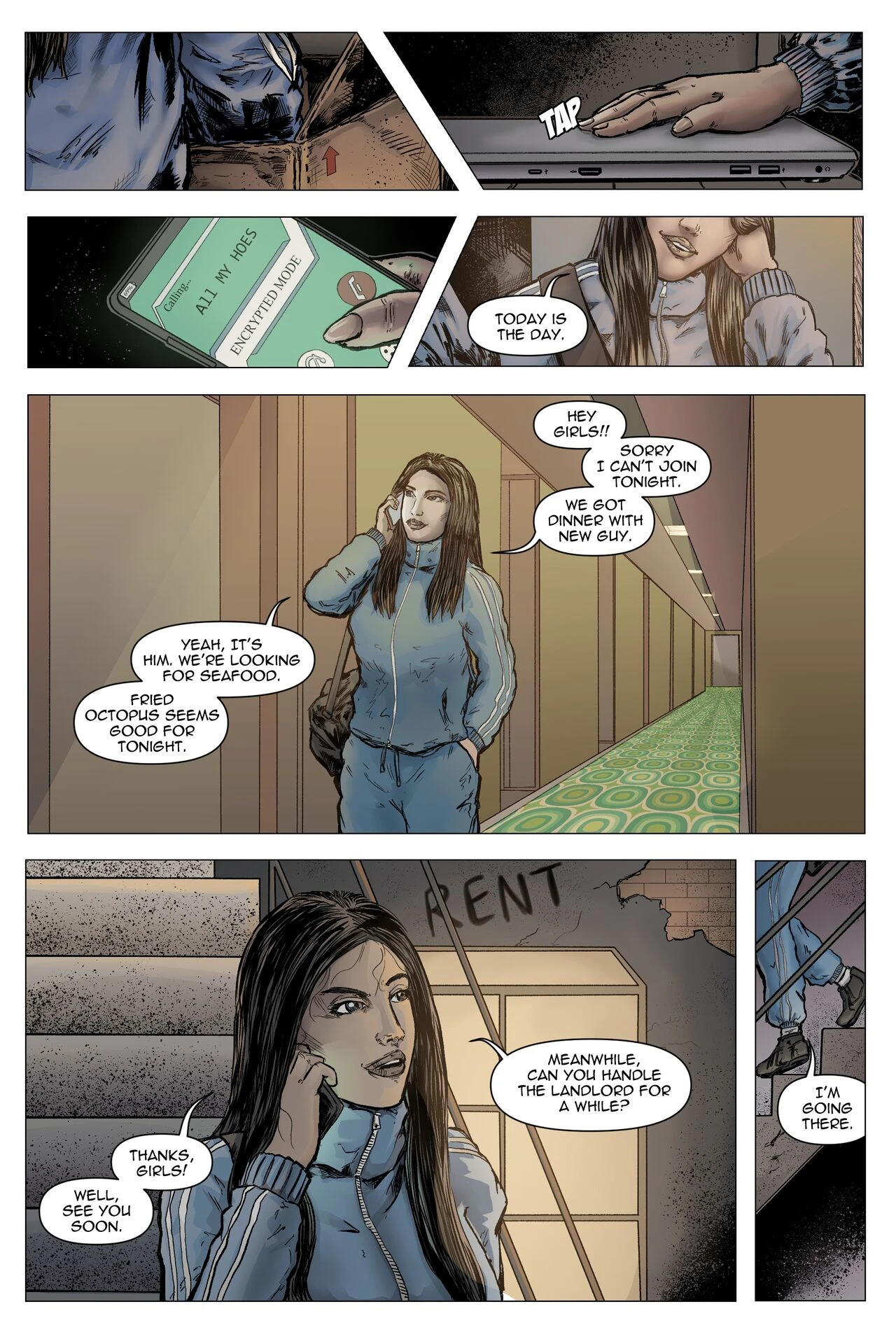 Parkers True Colors image number 16