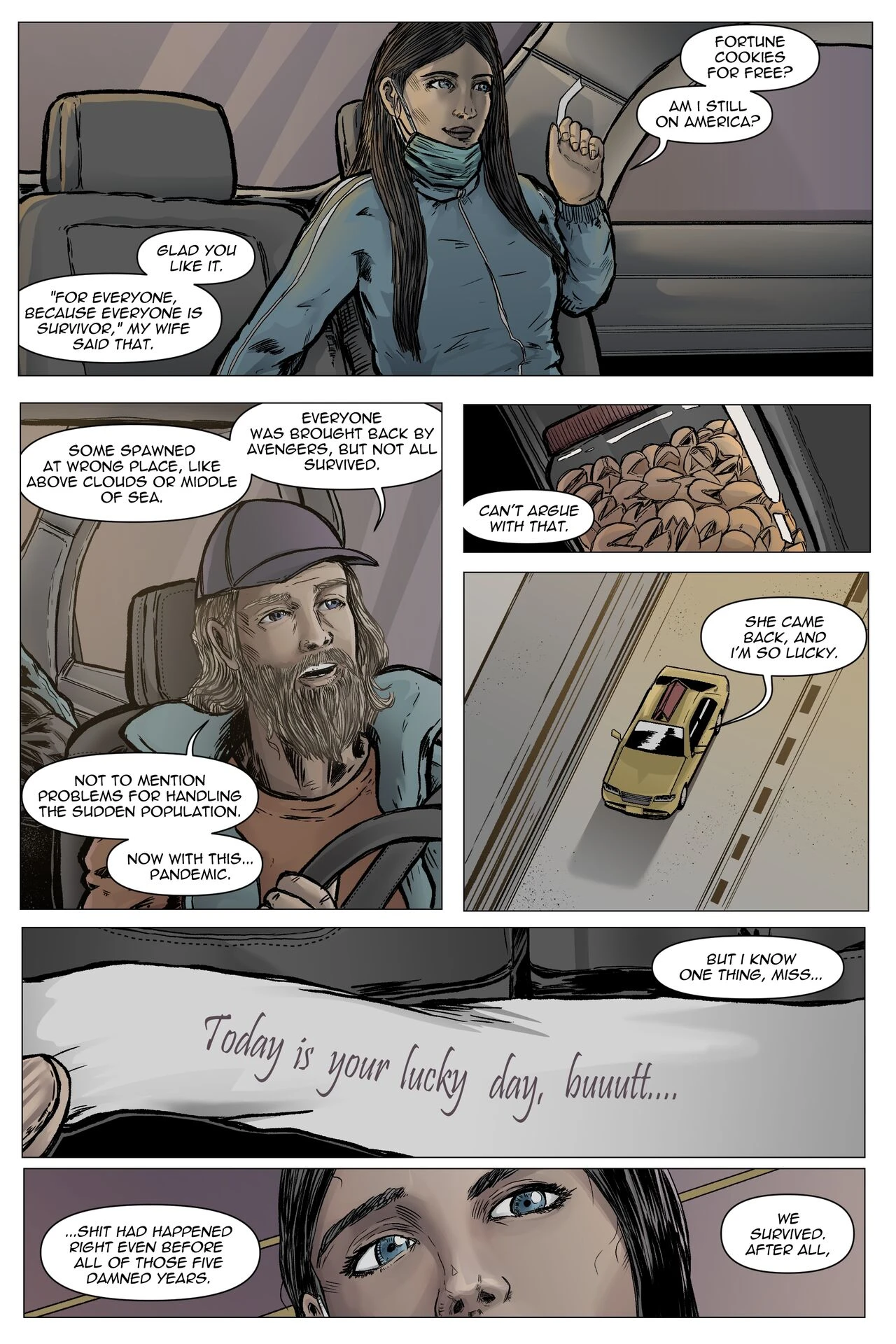 Parkers True Colors image number 19