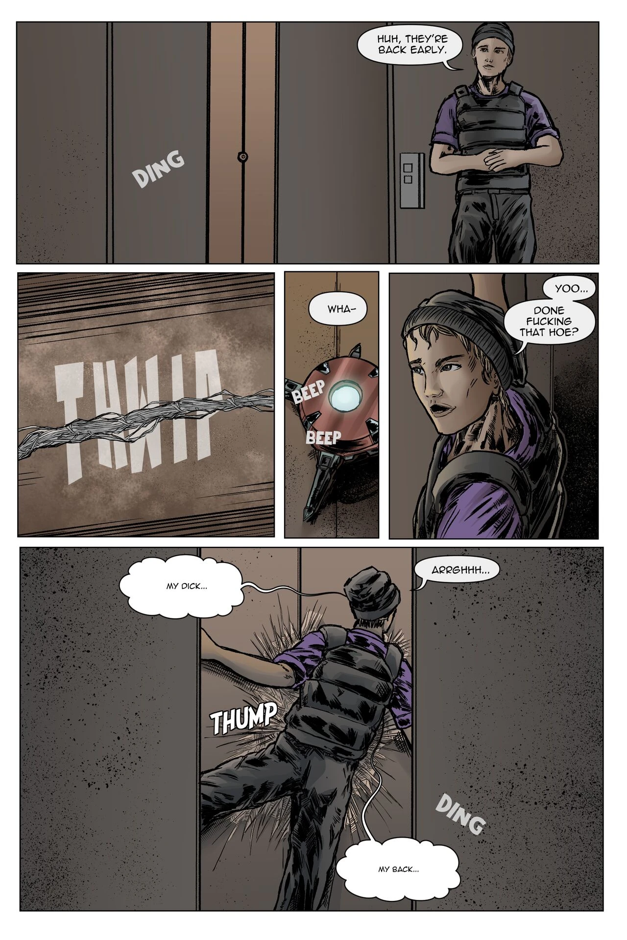 Parkers True Colors image number 20