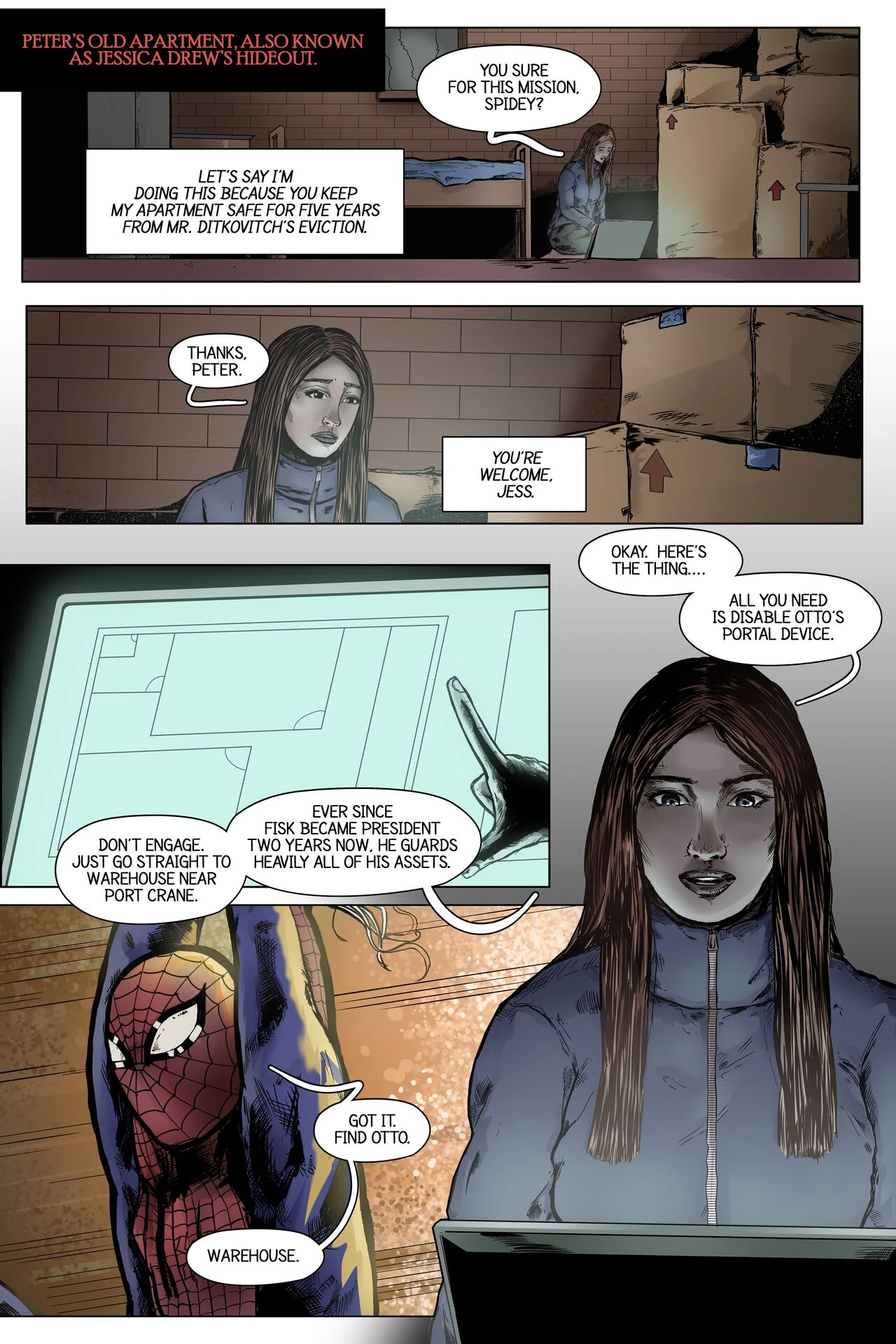 Parkers True Colors image number 2