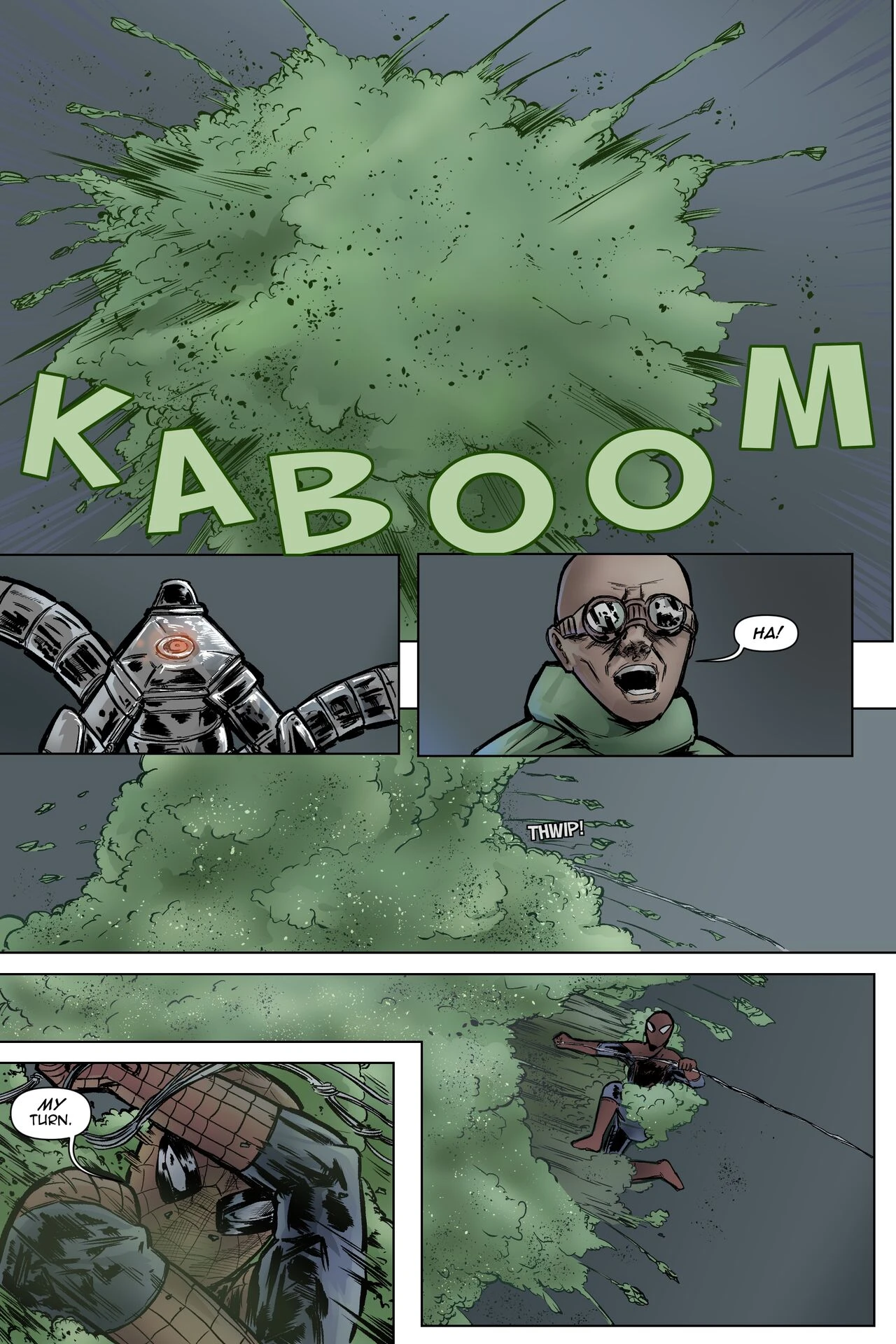 Parkers True Colors image number 36