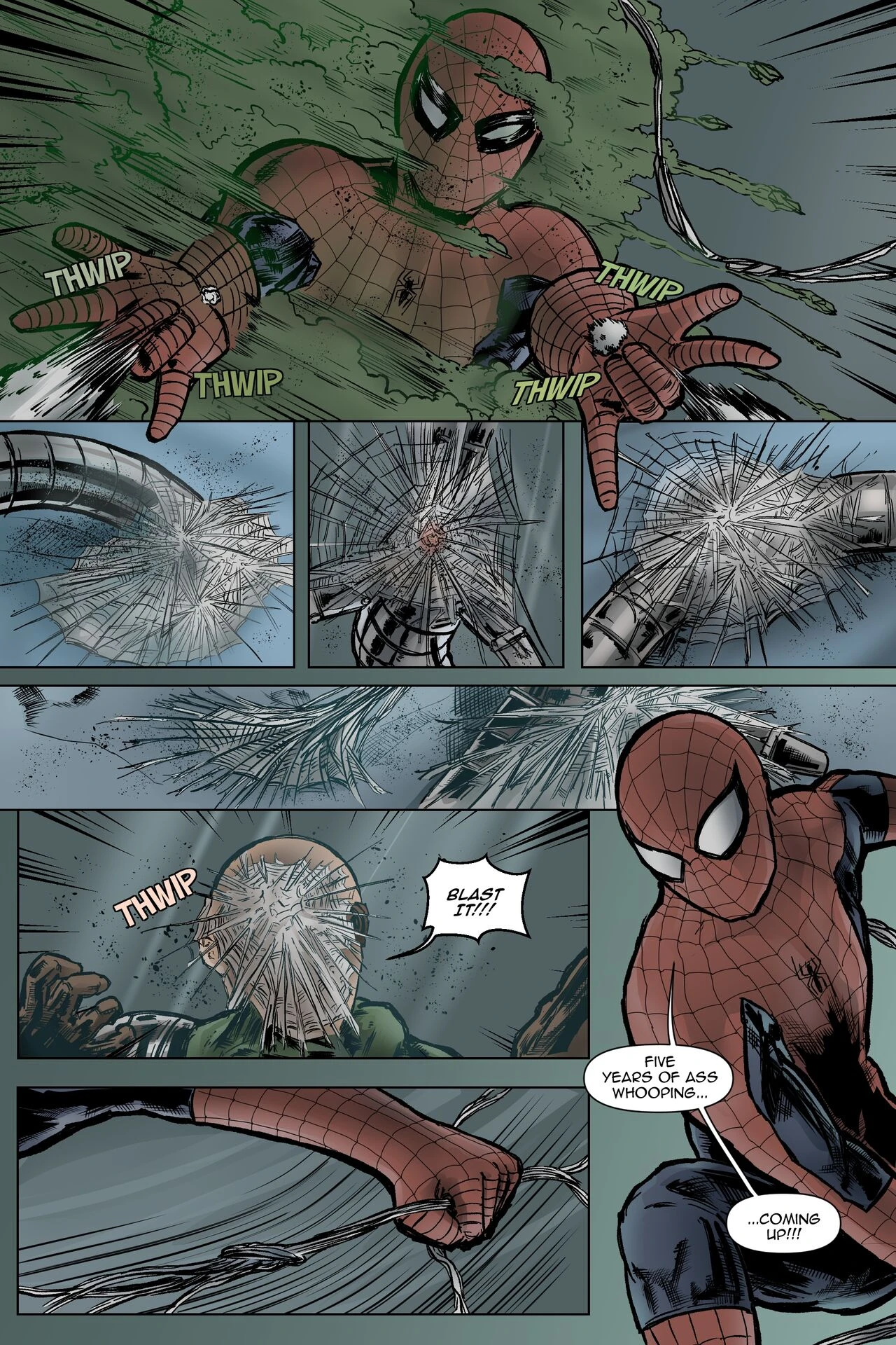 Parkers True Colors image number 37