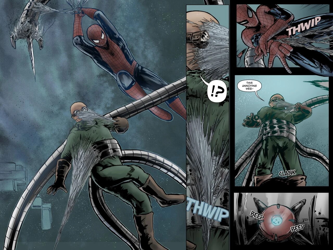 Parkers True Colors image number 40