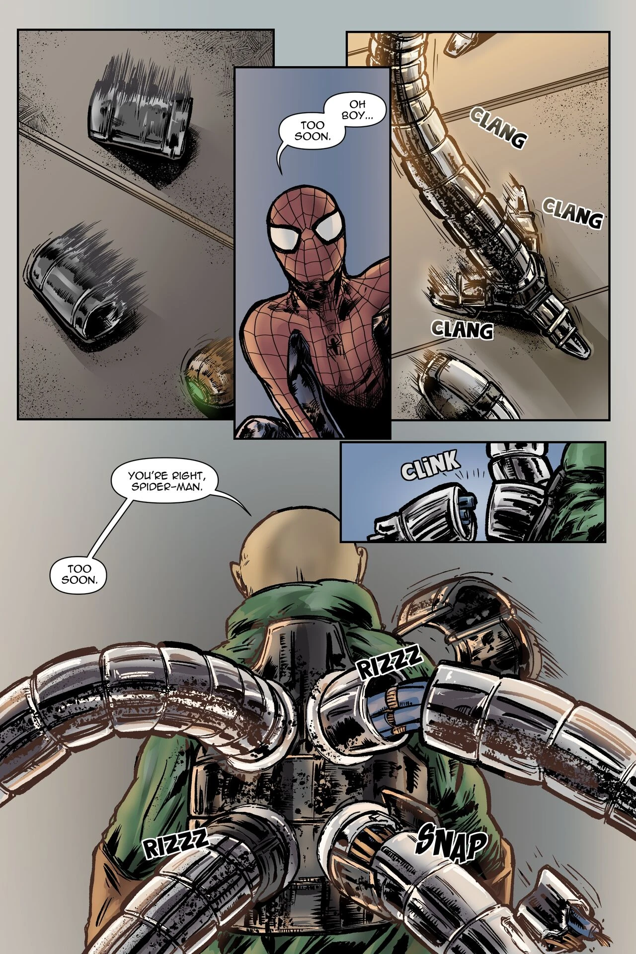 Parkers True Colors image number 45