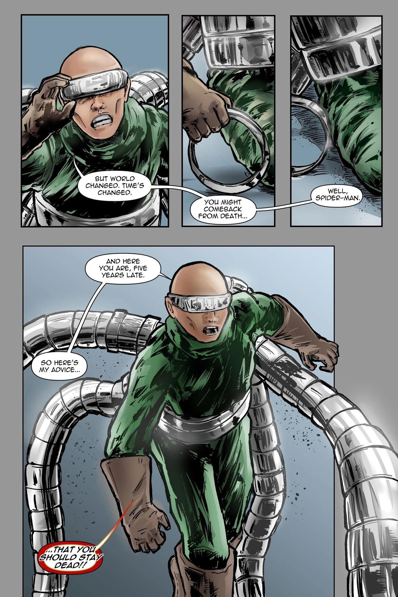 Parkers True Colors image number 46