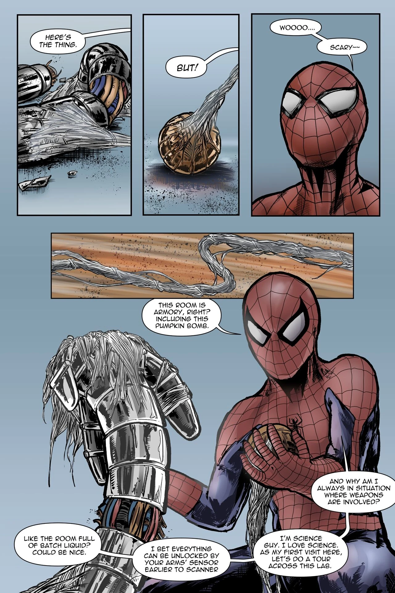 Parkers True Colors image number 47