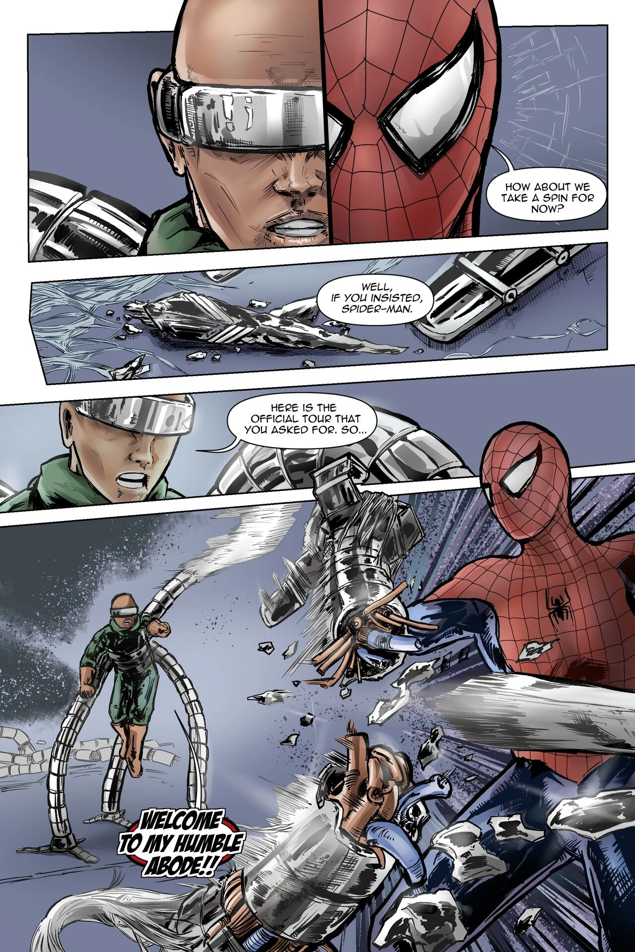 Parkers True Colors image number 48