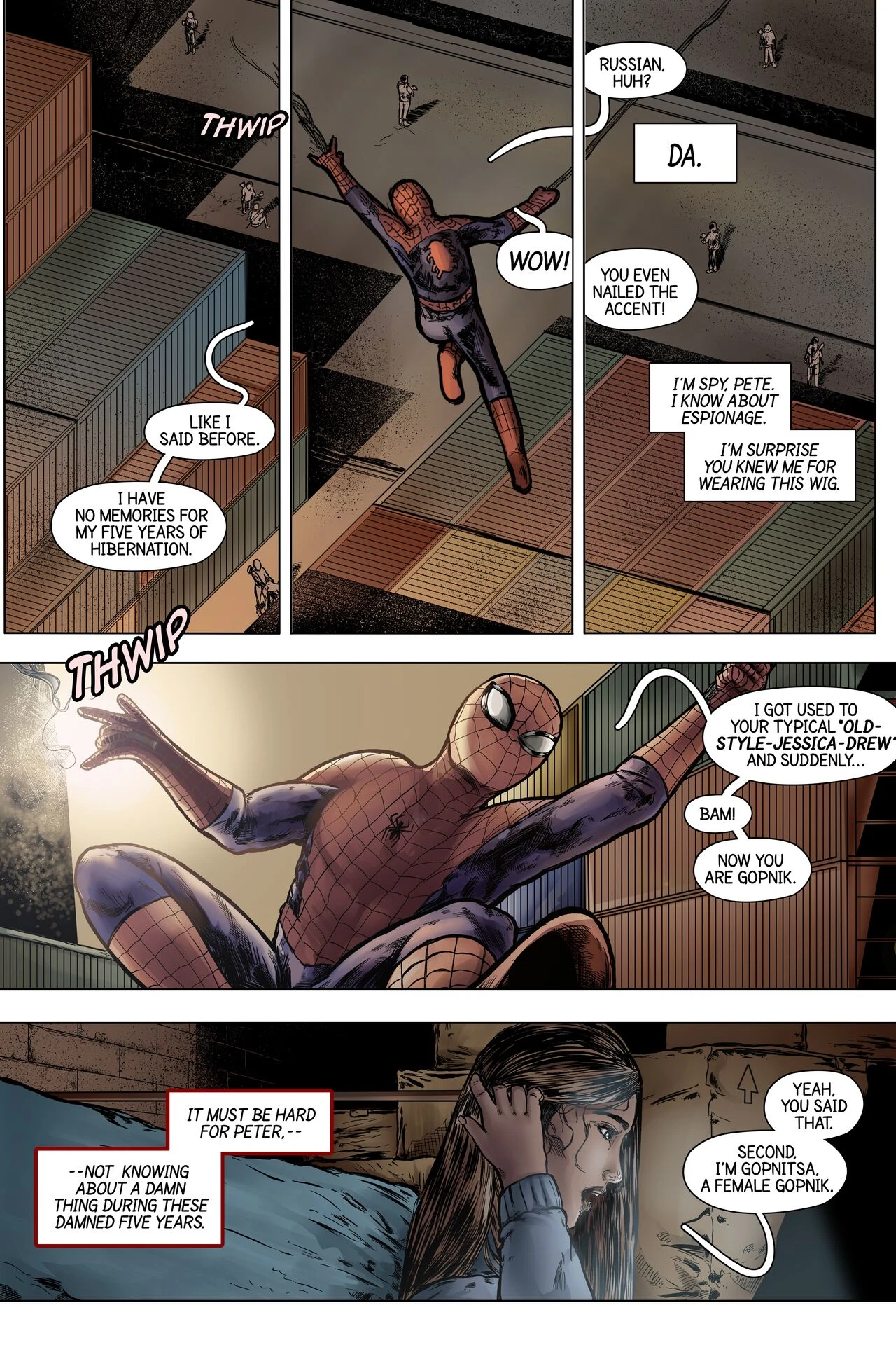 Parkers True Colors image number 4