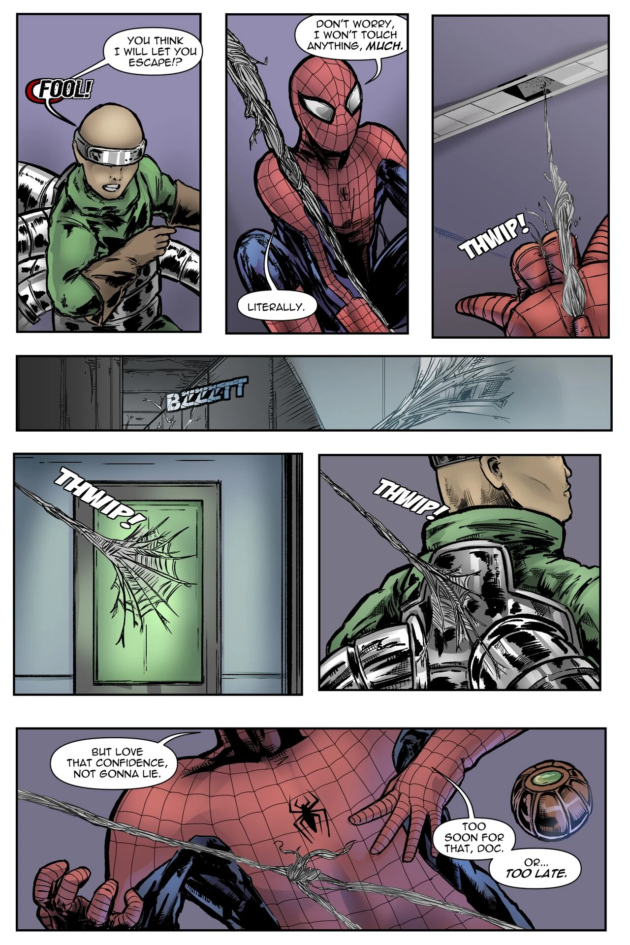 Parkers True Colors image number 50