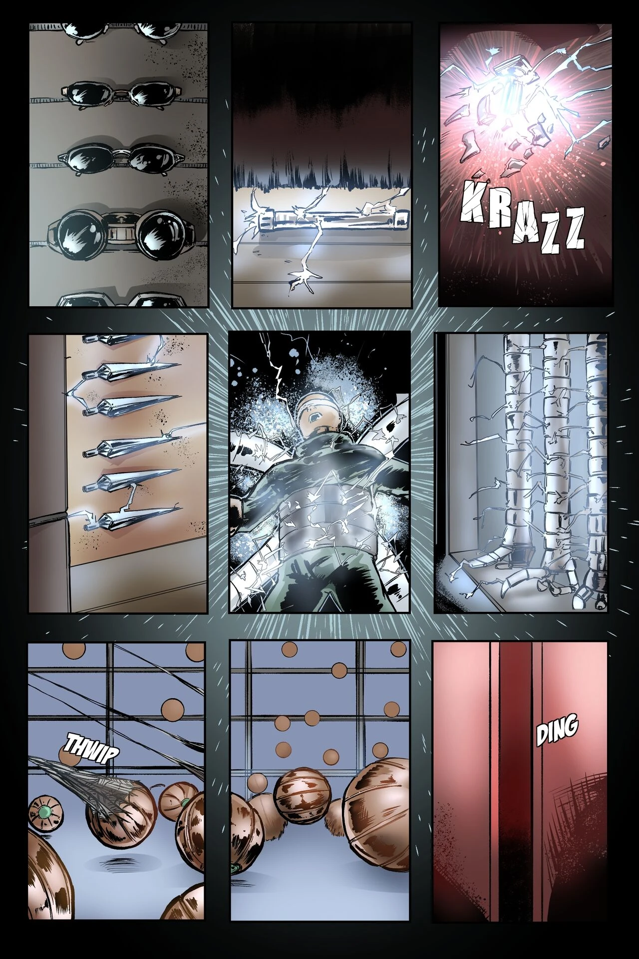 Parkers True Colors image number 52