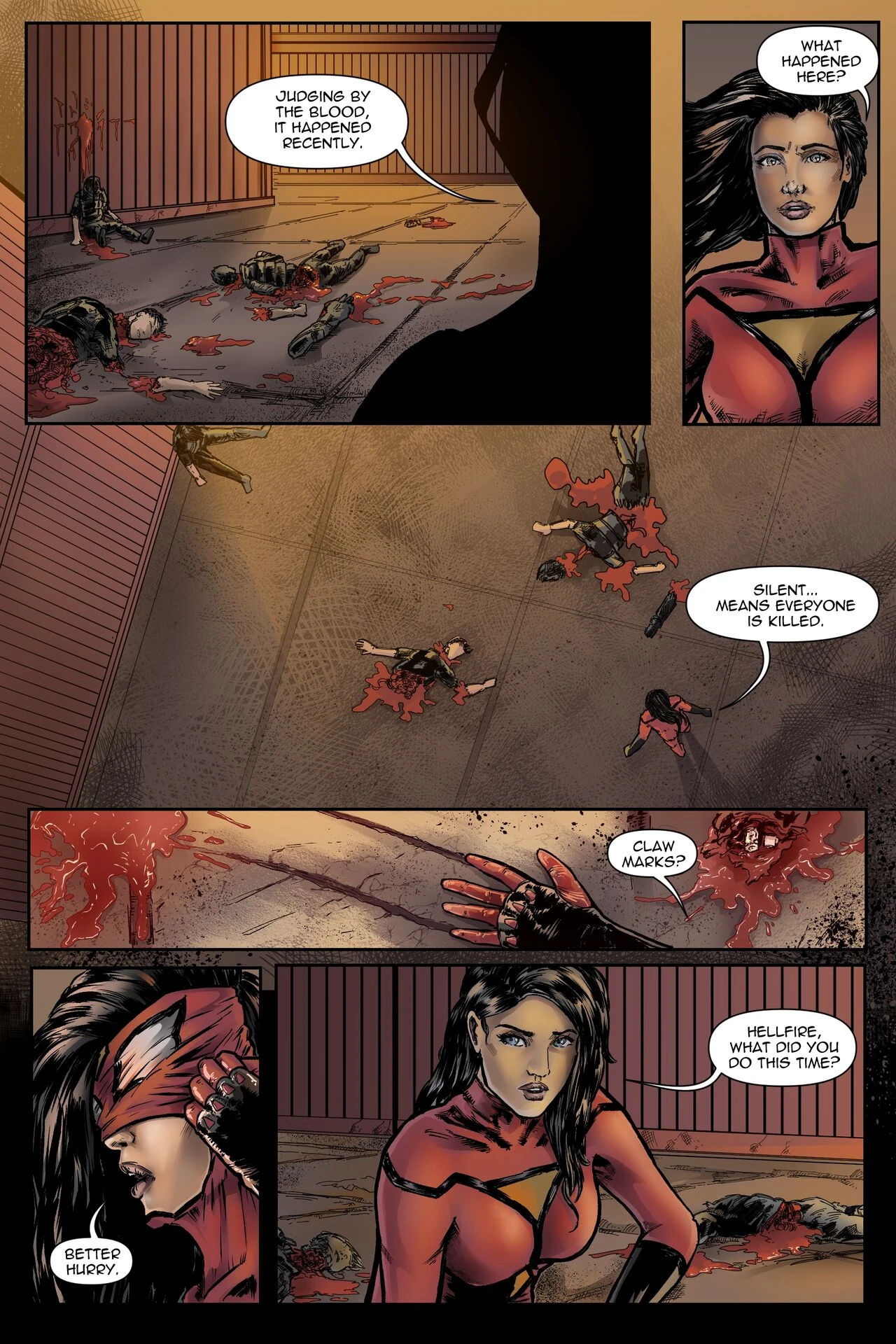 Parkers True Colors image number 54