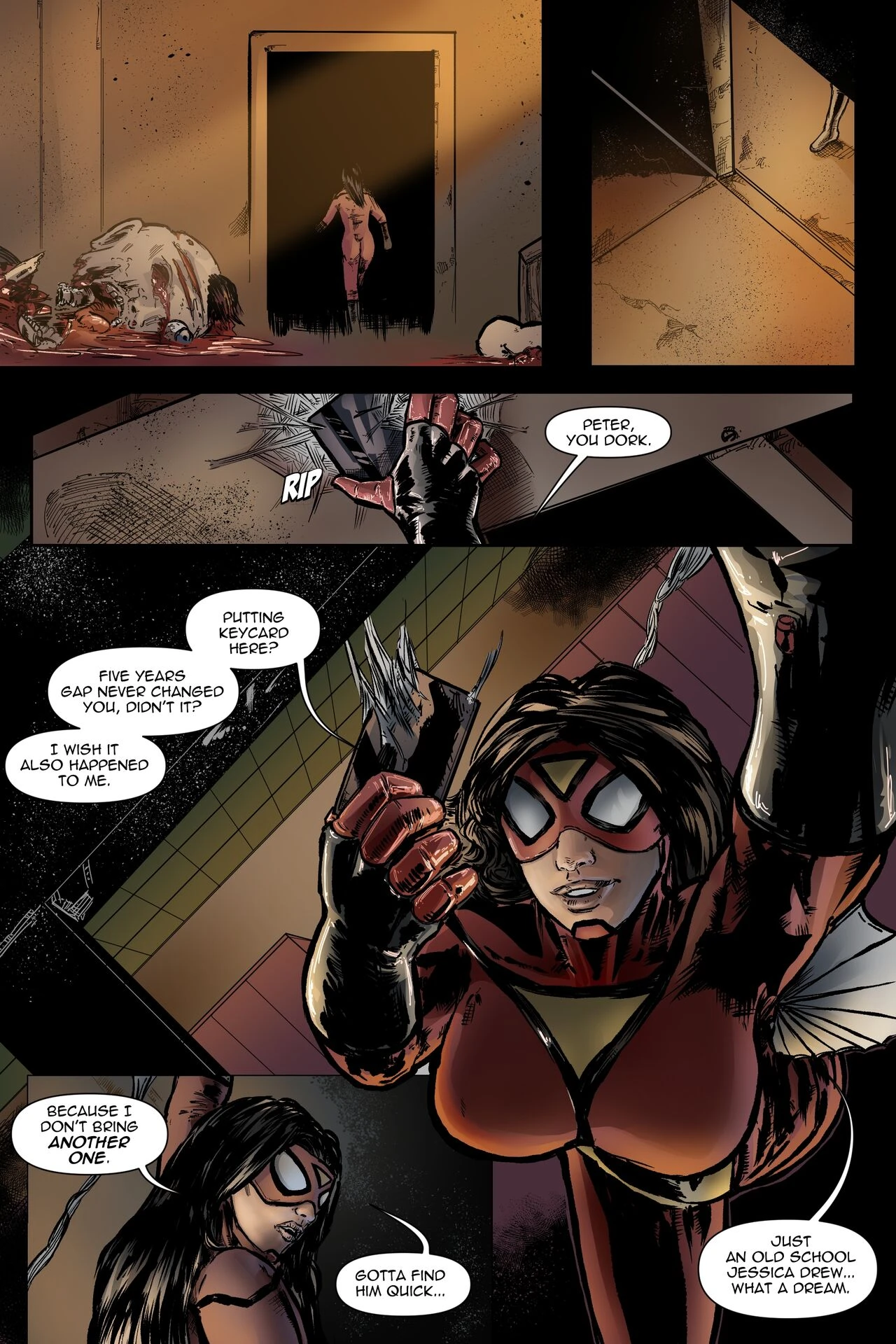 Parkers True Colors image number 55