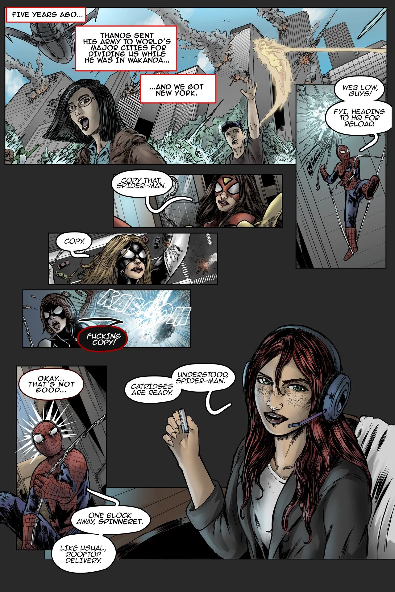 Parkers True Colors image number 5