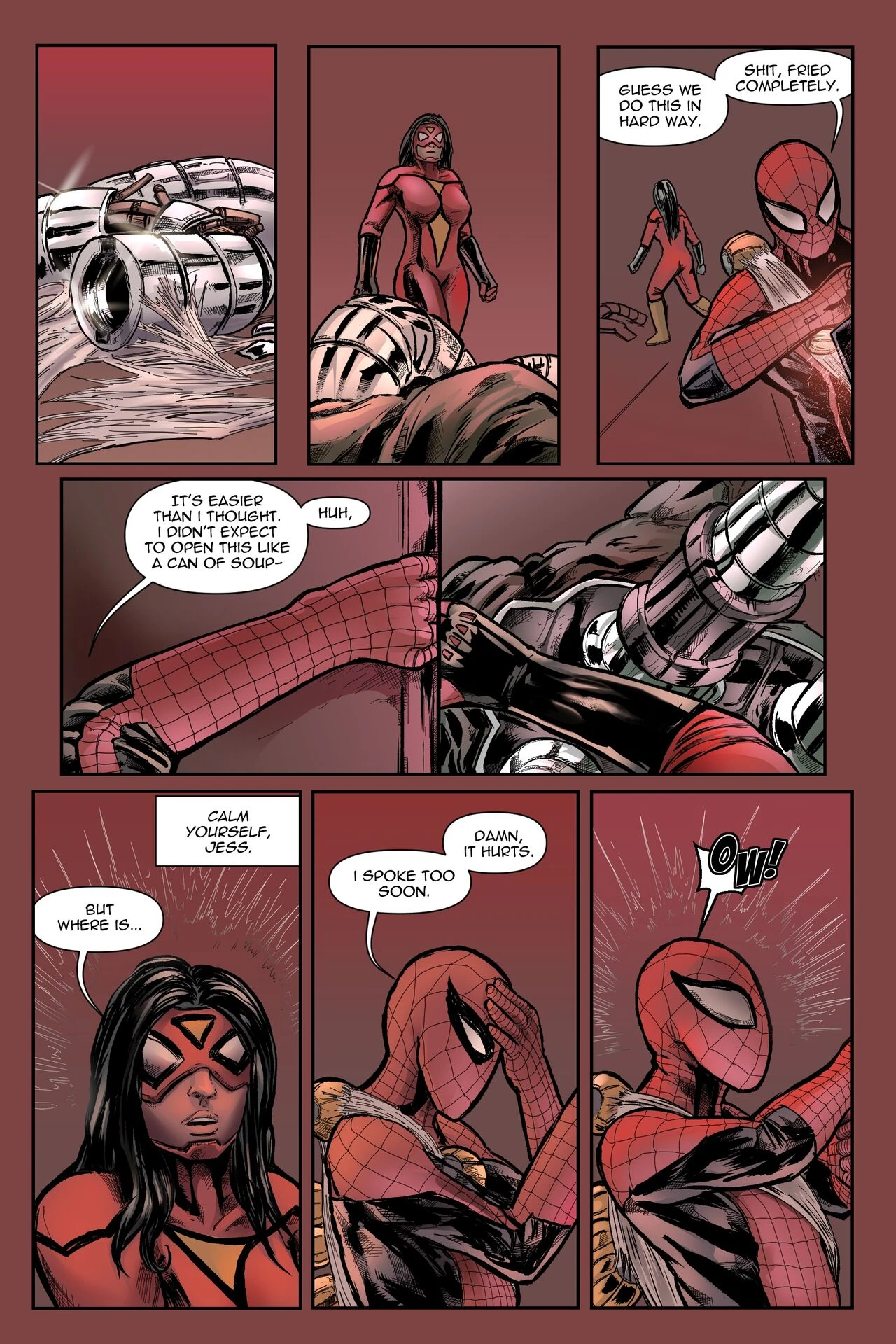 Parkers True Colors image number 60