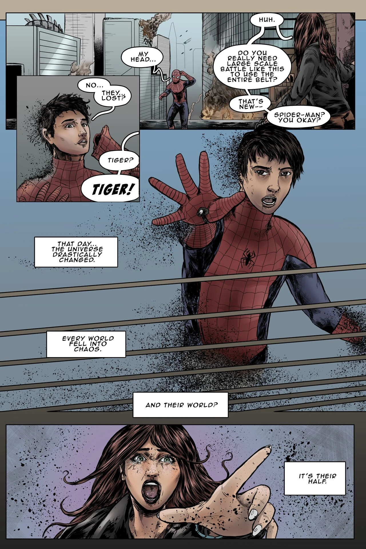 Parkers True Colors image number 6