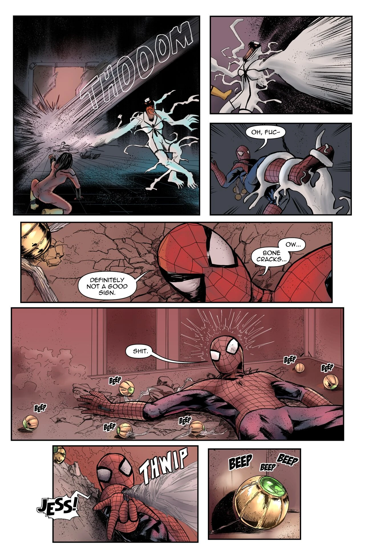 Parkers True Colors image number 73