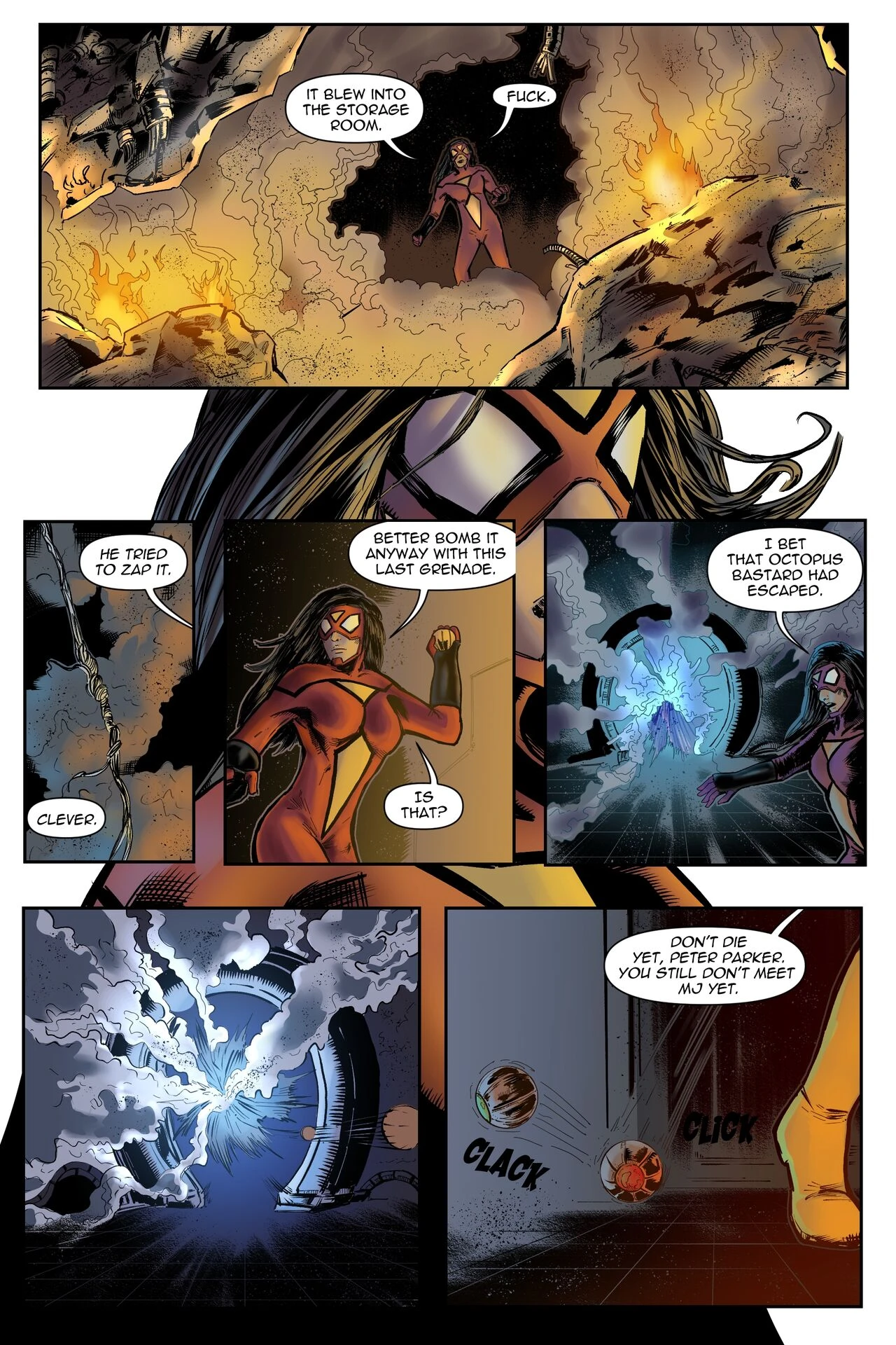 Parkers True Colors image number 78