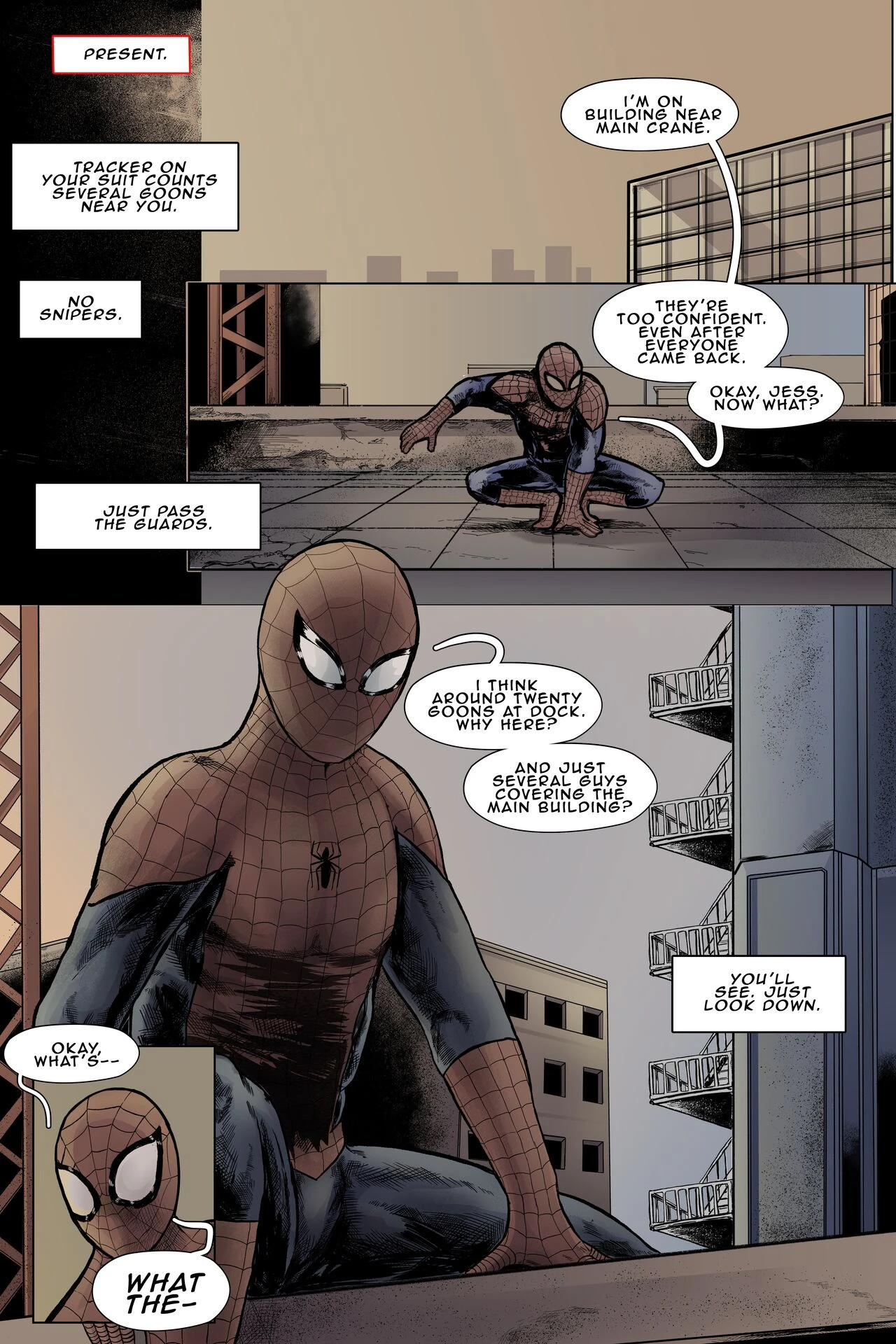 Parkers True Colors image number 7