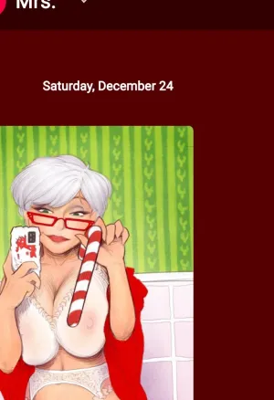 Mrs. Claus Midnight Messages