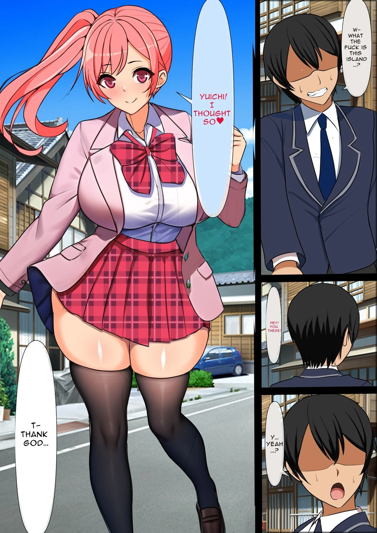 I Cant Leave This Island Until I Get 100 Girls Knocked Up? image number 26