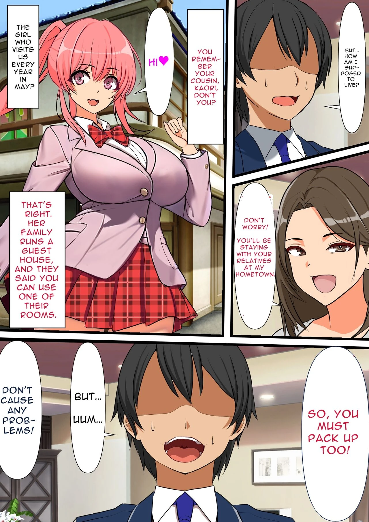 I Cant Leave This Island Until I Get 100 Girls Knocked Up? image number 2