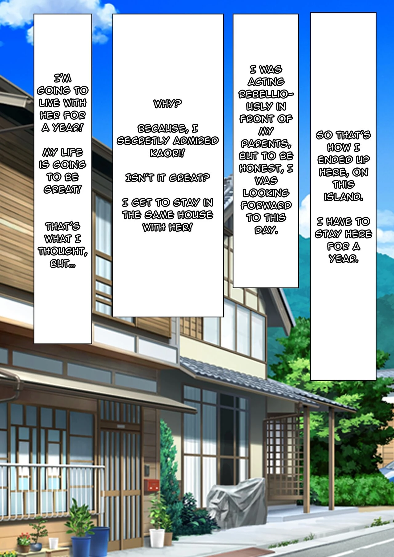 I Cant Leave This Island Until I Get 100 Girls Knocked Up? image number 3