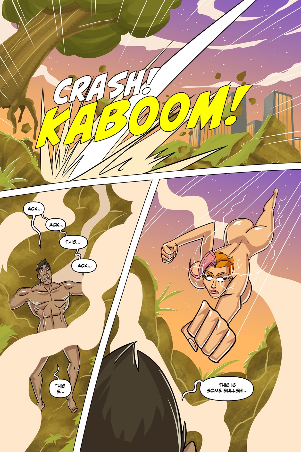 Mighty Honey 2 image number 16