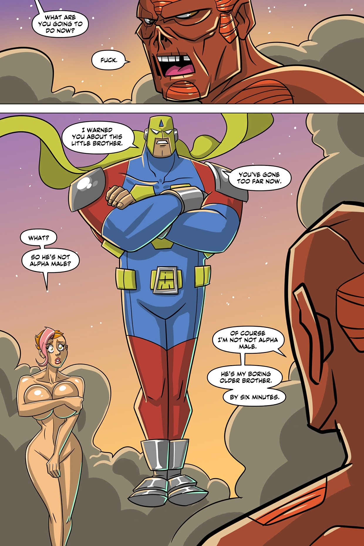 Mighty Honey 2 image number 18