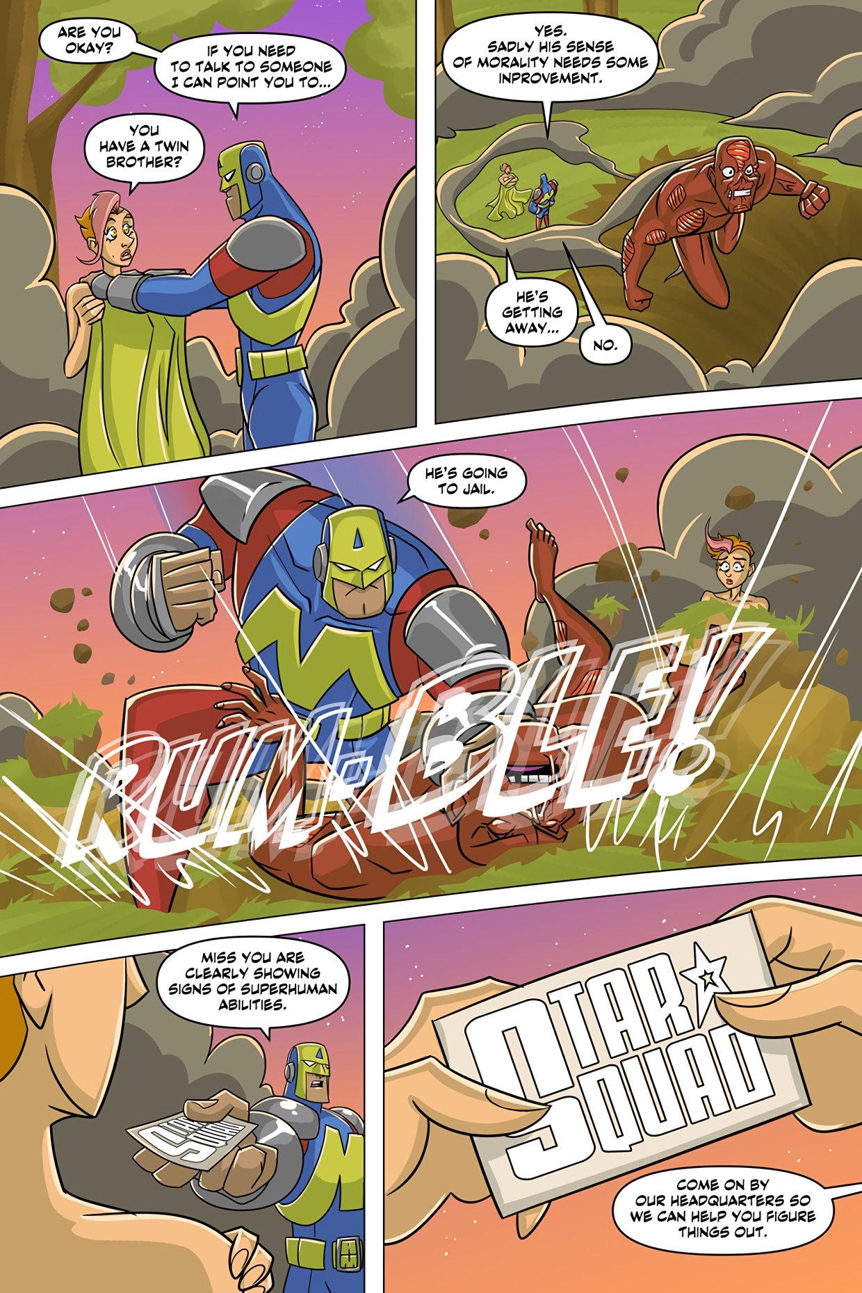 Mighty Honey 2 image number 19
