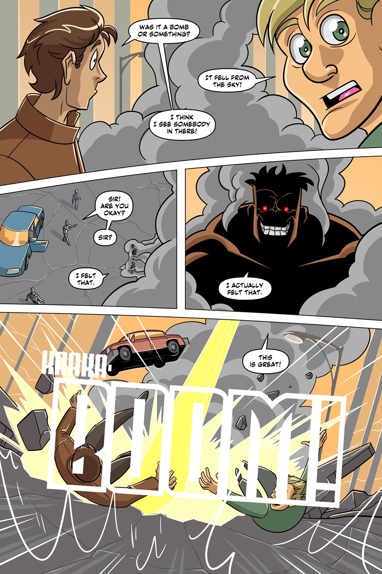 Mighty Honey 2 image number 3