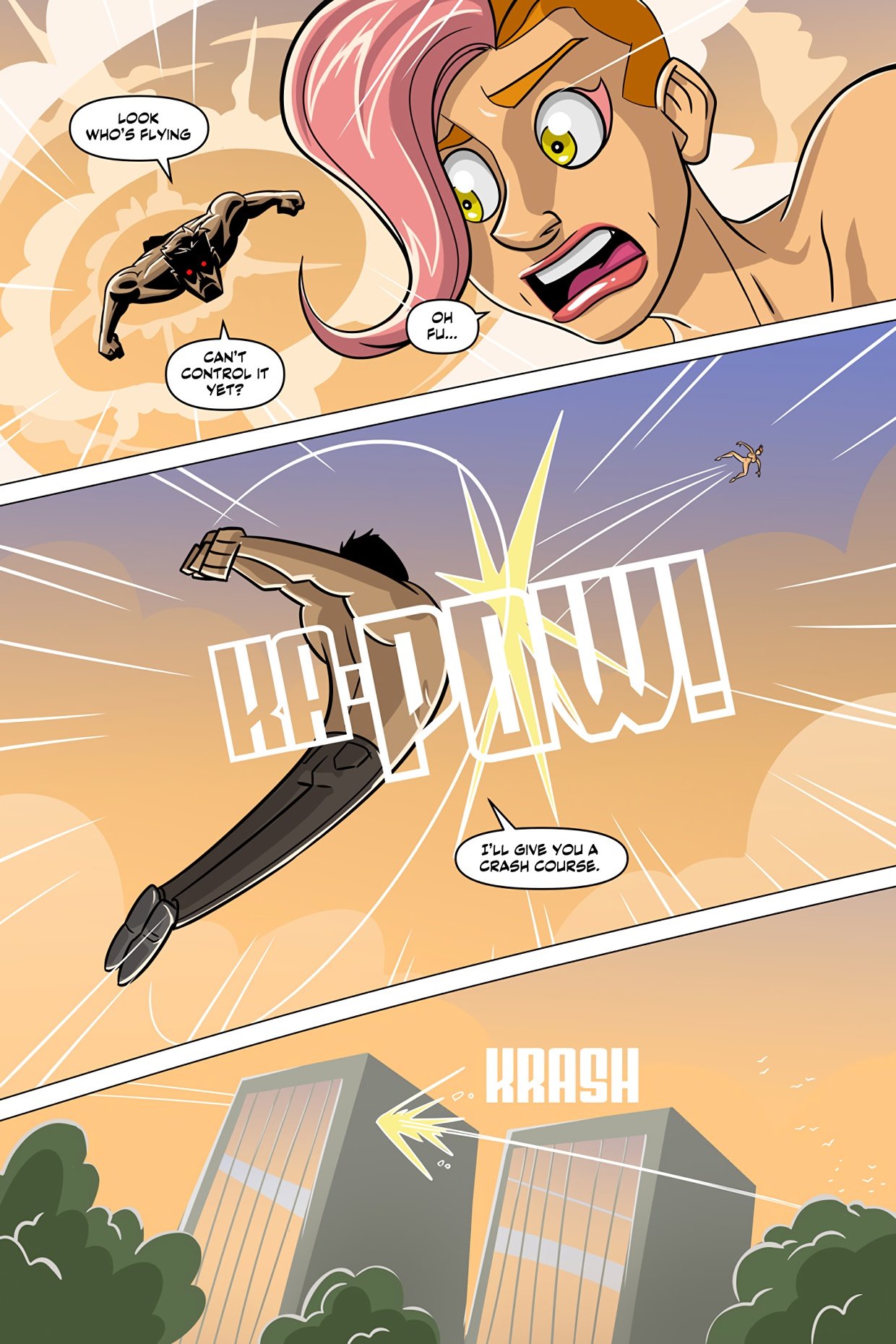 Mighty Honey 2 image number 4