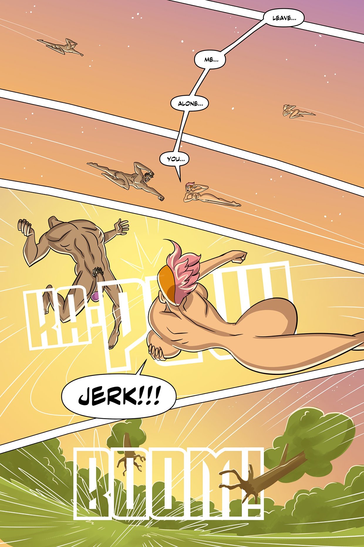 Mighty Honey 2 image number 7