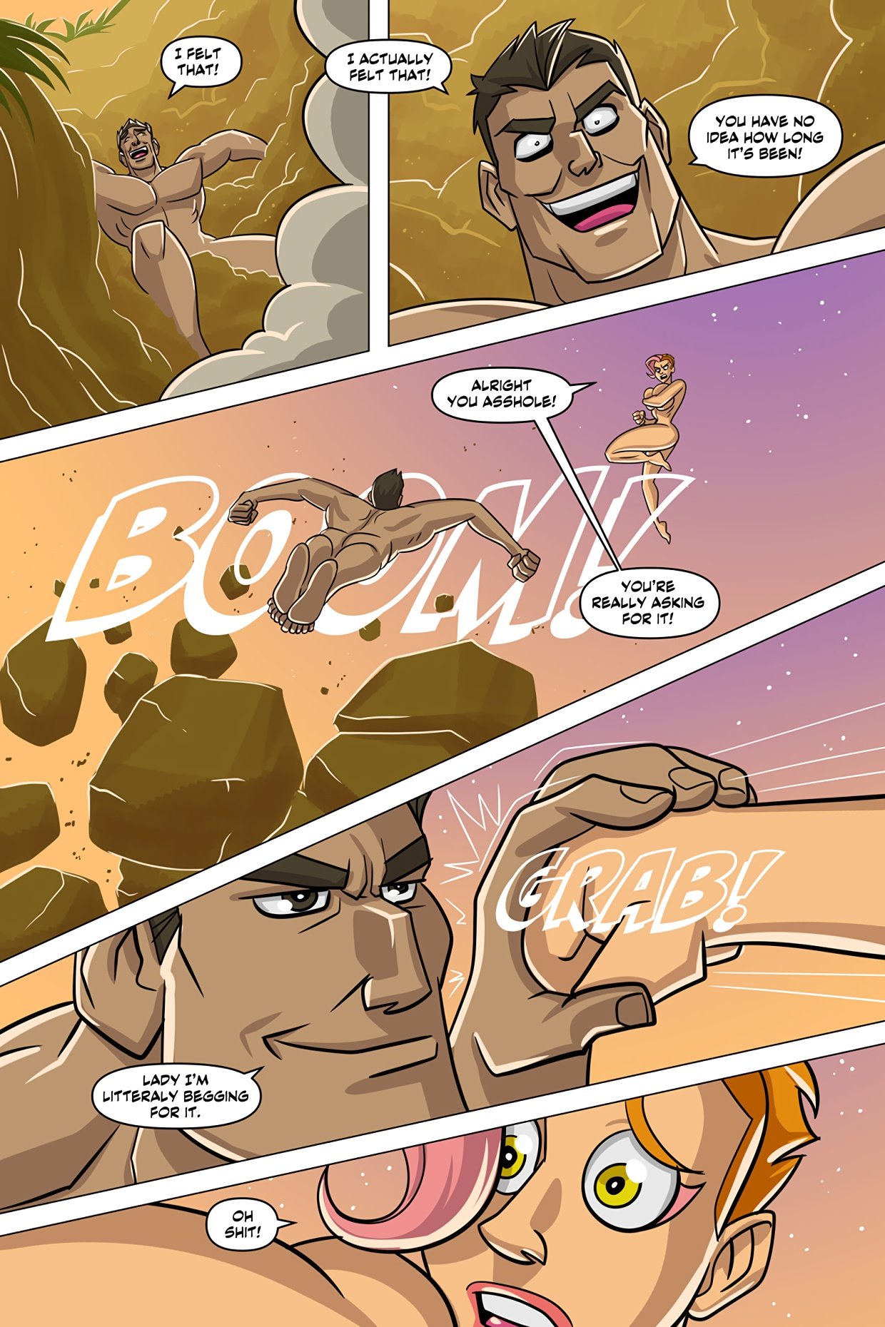 Mighty Honey 2 image number 8