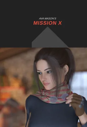Ava Mason - Mission X