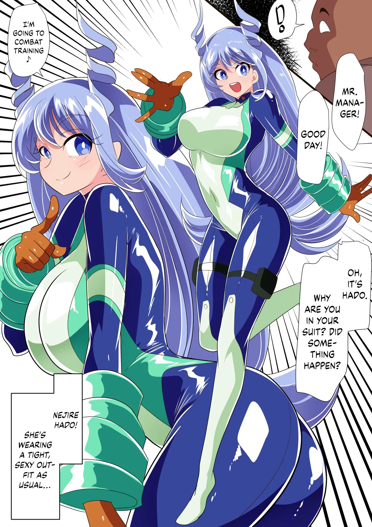 Hado no Midare image number 2