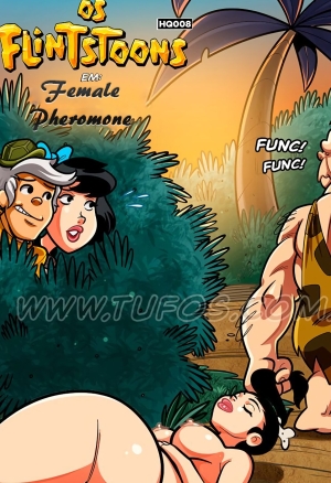 Os Flintstoons - Female Pheromone
