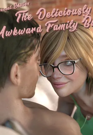 The Deliciously Awkward Family Bubble 2 - Day Two - Part One