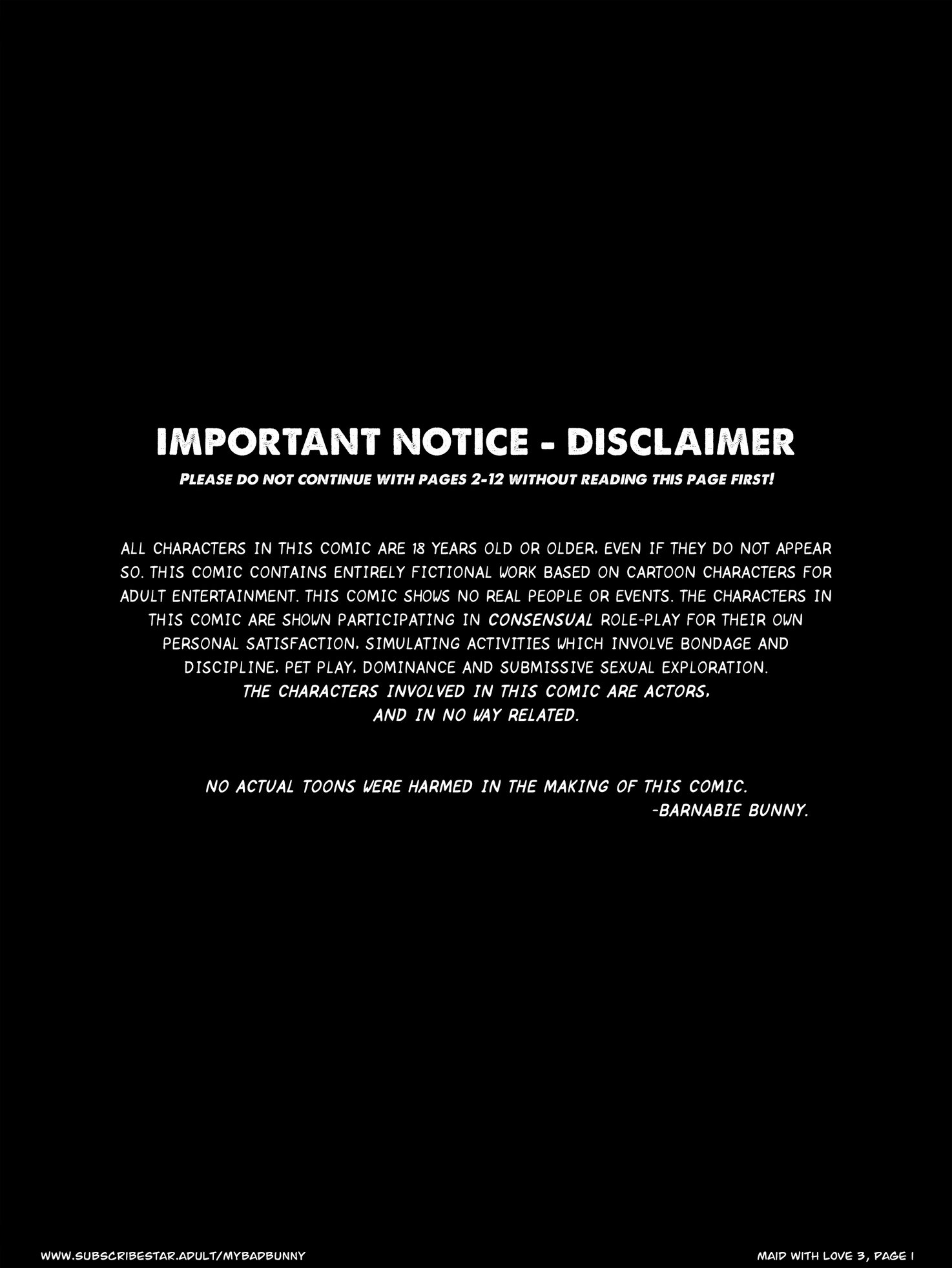 Maid with Love 3 image number 1